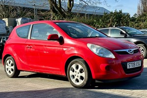 Hyundai i20 Hatchback (09-14) 1.2 Comfort 3d For Sale - Best Buy Cars limited, Slough