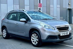 Peugeot 2008 (13-19) 1.2 PureTech Access A/C 5d For Sale - Best Buy Cars limited, Slough