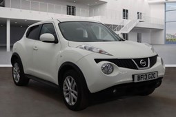 Nissan Juke SUV (10-19) 1.6 Acenta (Premium Pack) 5d For Sale - Best Buy Cars limited, Slough