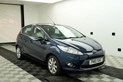 Ford Fiesta (08-17) 1.25 Zetec (82ps) 5d For Sale - Best Buy Cars limited, Slough