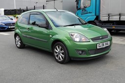 Ford Fiesta (02-08) 1.25 Zetec 3d (Climate) (05) For Sale - Best Buy Cars limited, Slough