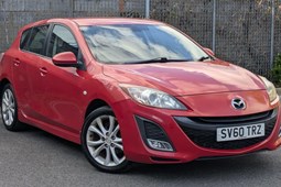 Mazda 3 Hatchback (09-13) 1.6 Takuya 5d For Sale - Best Buy Cars limited, Slough