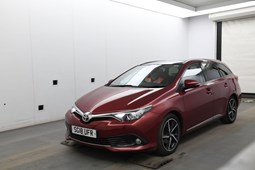 Toyota Auris Touring Sports (13-19) 1.6 D-4D Design TSS 5d For Sale - Best Buy Cars limited, Slough