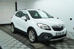 Vauxhall Mokka (12-16) 1.4T Exclusiv 5d For Sale - Best Buy Cars limited, Slough