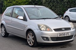 Ford Fiesta (02-08) 1.25 Zetec Blue 3d For Sale - Best Buy Cars limited, Slough