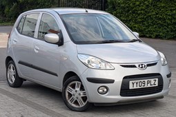 Hyundai i10 Hatchback (08-13) 1.2 Comfort 5d For Sale - Best Buy Cars limited, Slough
