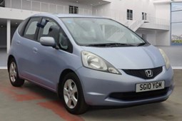 Honda Jazz (08-15) 1.4 i-VTEC ES 5d For Sale - Best Buy Cars limited, Slough