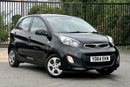 Kia Picanto (11-17) 1.0 1 5d For Sale - Best Buy Cars limited, Slough