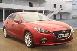 Mazda 3 Hatchback (13-19) 2.0 (165bhp) Sport Nav 5d For Sale - Best Buy Cars limited, Slough