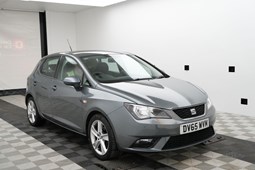 SEAT Ibiza Hatchback (08-17) 1.4 Toca 5d For Sale - Best Buy Cars limited, Slough