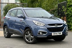 Hyundai ix35 (10-15) 1.6 GDI SE 2WD 5d For Sale - Best Buy Cars limited, Slough