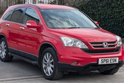 Honda CR-V (07-12) 2.0 i-VTEC ES (09) 5d Auto For Sale - Best Buy Cars limited, Slough