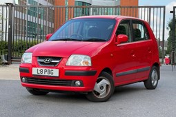 Hyundai Amica (06-09) 1.1 CDX 5d Auto For Sale - Best Buy Cars limited, Slough