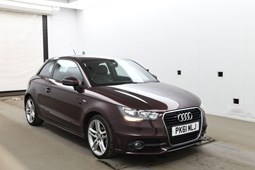 Audi A1 Hatchback (10-18) 1.2 TFSI S Line 3d For Sale - Best Buy Cars limited, Slough
