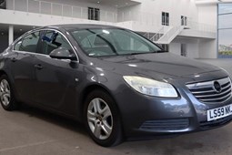 Vauxhall Insignia Hatchback (09-17) 1.8i 16V Exclusiv 5d For Sale - Best Buy Cars limited, Slough