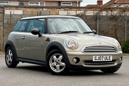 MINI Hatchback (06-13) 1.6 Cooper 3d Auto For Sale - Best Buy Cars limited, Slough