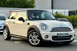 MINI Hatchback (06-13) 1.6 Cooper (08/10 on) 3d For Sale - Best Buy Cars limited, Slough