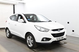 Hyundai ix35 (10-15) 1.6 GDI Style 2WD 5d For Sale - Best Buy Cars limited, Slough