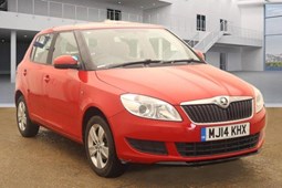 Skoda Fabia Hatchback (07-14) 1.2 TSI SE 5d For Sale - Best Buy Cars limited, Slough