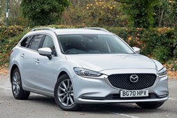 Mazda 6 Estate (12-23) SkyActiv-G 145ps SE-L Lux Nav+ (07/2018 on) 5d For Sale - Arnold Clark Nottingham Motorstore / Vanstore, Nottingham