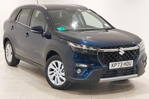 Suzuki S-Cross SUV (22 on) 1.4 Boosterjet 48V Hybrid Motion 5dr For Sale - Arnold Clark Nottingham Motorstore / Vanstore, Nottingham