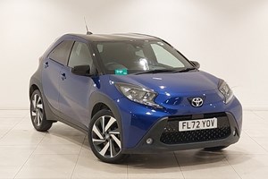 Toyota Aygo X (21 on) 1.0 VVT-i Edge 5dr For Sale - Arnold Clark Nottingham Motorstore / Vanstore, Nottingham