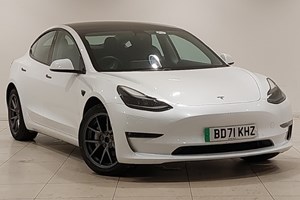 Tesla Model 3 (16 on) Long Range auto 4d For Sale - Arnold Clark Nottingham Motorstore / Vanstore, Nottingham