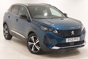 Peugeot 3008 SUV (16-24) 1.5 BlueHDi GT 5dr EAT8 For Sale - Arnold Clark Nottingham Motorstore / Vanstore, Nottingham