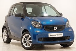 Smart Fortwo Coupe (15-19) 0.9 Turbo Passion 2d For Sale - Arnold Clark Nottingham Motorstore / Vanstore, Nottingham