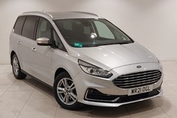 Ford Galaxy (15-23) Titanium 2.0 Ford EcoBlue 150PS auto 5d For Sale - Arnold Clark Nottingham Motorstore / Vanstore, Nottingham