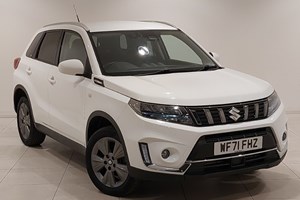 Suzuki Vitara (15 on) 1.4 Boosterjet 48V Hybrid SZ-T 5dr Auto For Sale - Arnold Clark Nottingham Motorstore / Vanstore, Nottingham