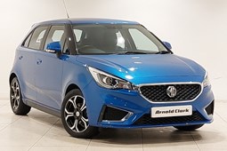 MG Motor UK MG3 (13-24) Exclusive Nav 1.5 DOHC VTI-tech 5d For Sale - Arnold Clark Nottingham Motorstore / Vanstore, Nottingham