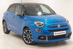 Fiat 500X (15-24) Sport FireFly Turbo 1.0 120hp 5d For Sale - Arnold Clark Nottingham Motorstore / Vanstore, Nottingham