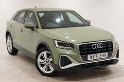 Audi Q2 SUV (16 on) 30 TFSI S Line 5dr For Sale - Arnold Clark Nottingham Motorstore / Vanstore, Nottingham