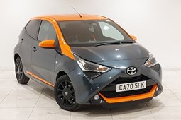 Toyota Aygo (14-22) 1.0 VVT-i JBL Edition 5d For Sale - Arnold Clark Nottingham Motorstore / Vanstore, Nottingham