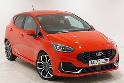 Ford Fiesta Hatchback (17-23) 1.0 EcoBoost Hybrid mHEV 155 ST-Line Vignale 5dr For Sale - Arnold Clark Nottingham Motorstore / Vanstore, Nottingham