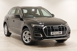 Audi Q5 SUV (16-24) 40 TDI Quattro Sport S Tronic 5d For Sale - Arnold Clark Nottingham Motorstore / Vanstore, Nottingham