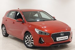 Hyundai i30 Hatchback (17 on) SE Nav 1.0 T-GDi 120PS 5d For Sale - Arnold Clark Nottingham Motorstore / Vanstore, Nottingham