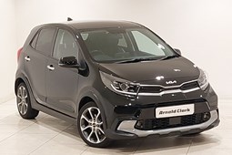 Kia Picanto X-Line (18-24) 1.0 X-Line S 5dr Auto For Sale - Arnold Clark Nottingham Motorstore / Vanstore, Nottingham