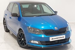 Skoda Fabia Hatchback (15-21) Monte Carlo 1.0 TSI 110PS DSG auto 5d For Sale - Arnold Clark Nottingham Motorstore / Vanstore, Nottingham