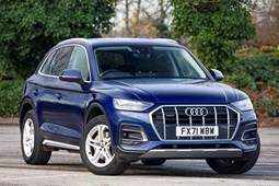 Audi Q5 SUV (16-24) 40 TDI Quattro Sport S Tronic 5d For Sale - Arnold Clark Nottingham Motorstore / Vanstore, Nottingham