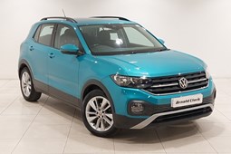 Volkswagen T-Cross SUV (19-24) 1.0 TSI 110 SE 5dr For Sale - Arnold Clark Nottingham Motorstore / Vanstore, Nottingham