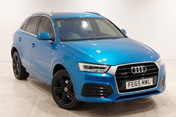 Audi Q3 (11-18) 2.0 TDI (184bhp) Quattro S Line Plus 5d S Tronic For Sale - Arnold Clark Nottingham Motorstore / Vanstore, Nottingham