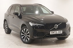 Volvo XC60 SUV (17 on) 2.0 B4D Plus Dark 5dr AWD Geartronic For Sale - Arnold Clark Nottingham Motorstore / Vanstore, Nottingham