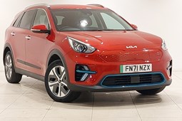 Kia e-Niro SUV (19-22) 150kW 3 64kWh Auto 5d For Sale - Arnold Clark Nottingham Motorstore / Vanstore, Nottingham