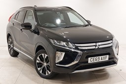 Mitsubishi Eclipse Cross SUV (17-21) Dynamic 2WD 5d For Sale - Arnold Clark Nottingham Motorstore / Vanstore, Nottingham