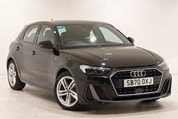 Audi A1 Sportback (18 on) S Line 25 TFSI 95PS 5d For Sale - Arnold Clark Nottingham Motorstore / Vanstore, Nottingham