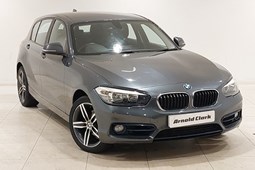 BMW 1-Series Hatchback (11-19) 118d Sport (Nav) (09/15-) 5d Step Auto For Sale - Arnold Clark Nottingham Motorstore / Vanstore, Nottingham