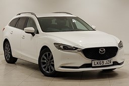 Mazda 6 Estate (12-23) SkyActiv-G 145ps SE-L Nav+ (07/2018 on) 5d For Sale - Arnold Clark Nottingham Motorstore / Vanstore, Nottingham