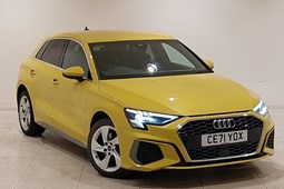 Audi A3 Sportback (20 on) 40 TFSI e S line 5dr S Tronic For Sale - Arnold Clark Nottingham Motorstore / Vanstore, Nottingham